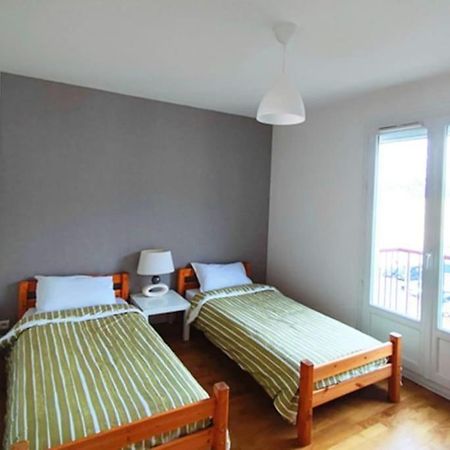 Appartement 76M2 Lumineux Centre Ville Garage Prive 3Ieme Etage Sans Ascenseur Фужер Екстер'єр фото
