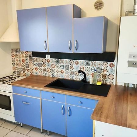 Appartement 76M2 Lumineux Centre Ville Garage Prive 3Ieme Etage Sans Ascenseur Фужер Екстер'єр фото